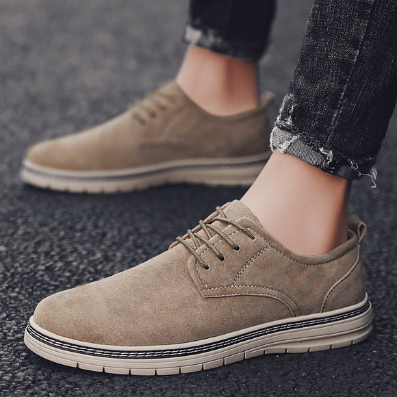 Zapatos de Skate Overol con Plataforma Grande