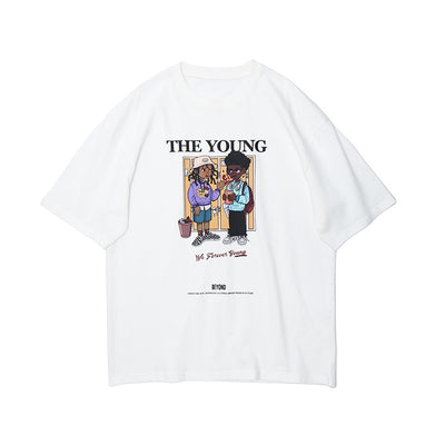 Playera Infantil Estampado Divertido - Image 13