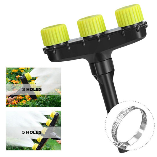 Boquillas Atomizadoras Ajustables para Riego de Jardín y Césped - Image 4