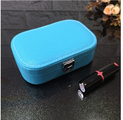 Organizador de Viaje con Cierre - Caja de Almacenamiento para Joyas y Cosméticos - Image 10