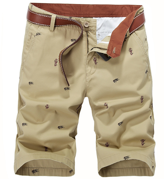 Pantalón Overol Holgado de Algodón - Estilo Casual Cinco Bolsillos