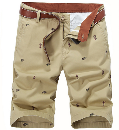 Pantalón Overol Holgado de Algodón - Estilo Casual Cinco Bolsillos - Image 2