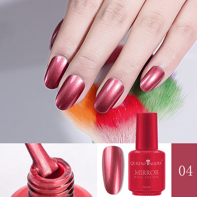 Esmalte de Uñas Efecto Espejo - Image 21