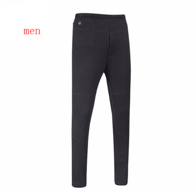 Pantalones Térmicos Calefactables USB para Senderismo y Deportes de Invierno - Image 9