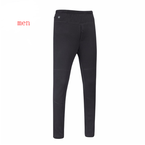 Pantalones Térmicos Calefactables USB para Senderismo y Deportes de Invierno - Image 9
