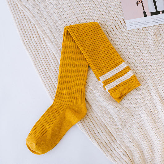 Calcetines Fashion Hasta la Rodilla - Image 22