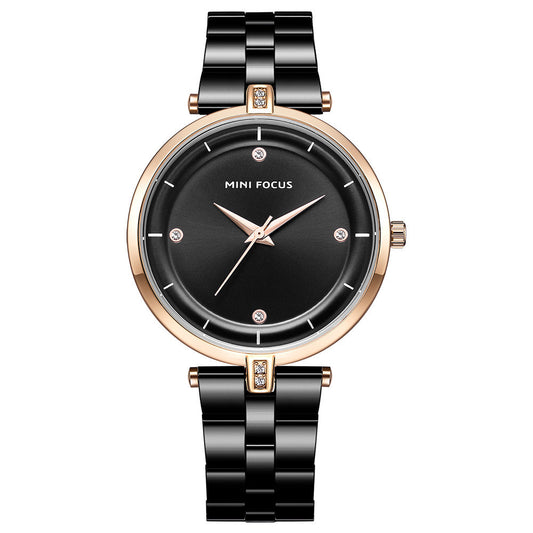 Reloj Elegante para Mujer - Diseño Minimalista y Versátil - Image 2