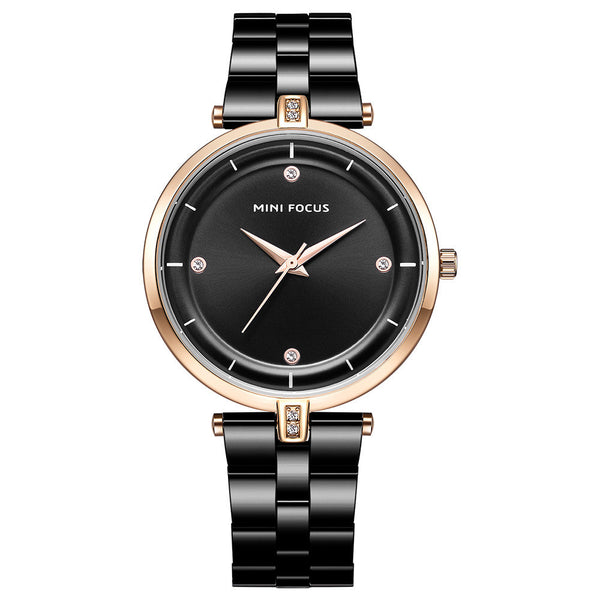 Reloj Elegante para Mujer - Diseño Minimalista y Versátil