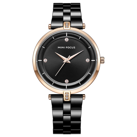 Reloj Elegante para Mujer - Diseño Minimalista y Versátil
