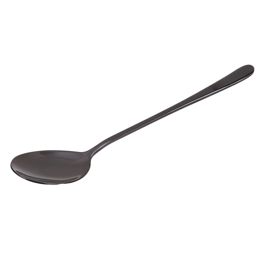 Cuchara Larga con Baño de Titanio para Servir - Image 3