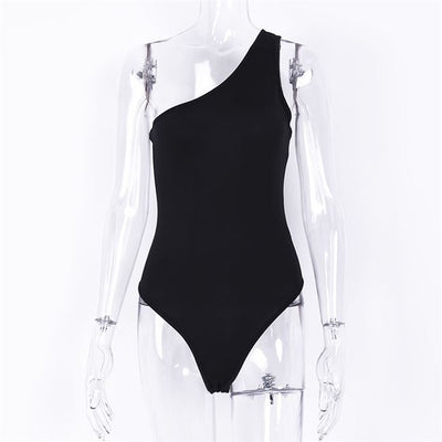 Traje de Baño Reductor Sin Mangas de Una Pieza - Image 3