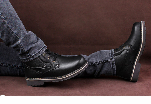 Botas Martin de Invierno Impermeables - Image 5