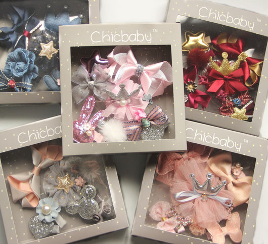 Conjunto de Accesorios Navideños para Bebé - Caja de Regalo Perfecta - Image 2