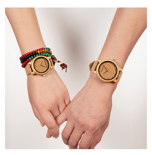 Relojes de Bambú y Madera Ecológicos - Image 10