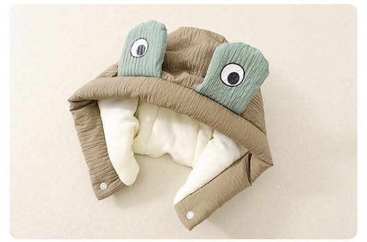 Mono Acolchado para Bebé Niño Invierno con Forro Polar - Image 20