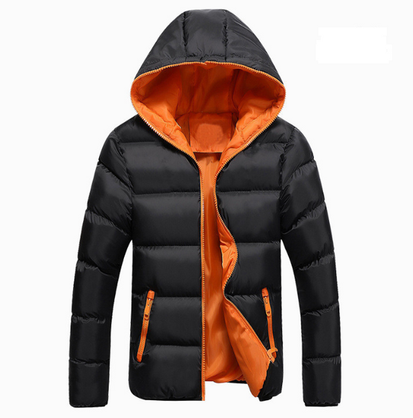 Sudadera Gruesa con Capucha para Parejas - Talla Grande Hombre Algodón