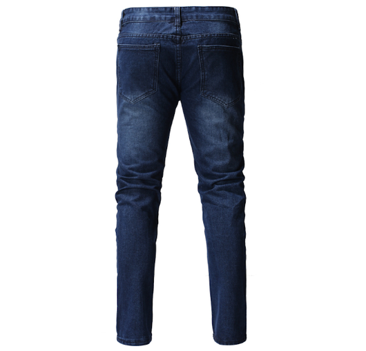 Pantalones Vaqueros Rotos para Hombre - Image 14
