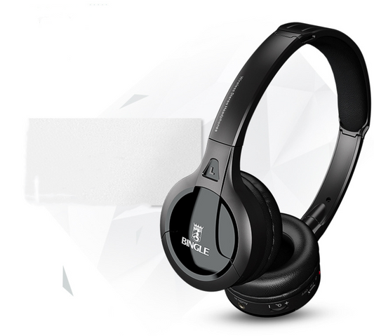Auriculares Inalámbricos Multifunción para TV, Radio FM y Computadora - Image 2