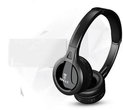 Auriculares Inalámbricos Multifunción para TV, Radio FM y Computadora - Image 2