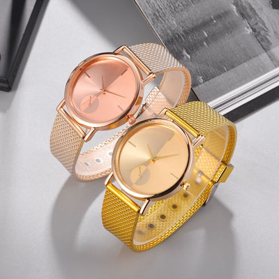 Reloj de Pulsera para Mujer Elegante con Hebilla - Compatible con Apple - Image 4