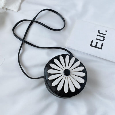 Bolso Infantil con Diseño Floral y Monedero Integrado - Image 18
