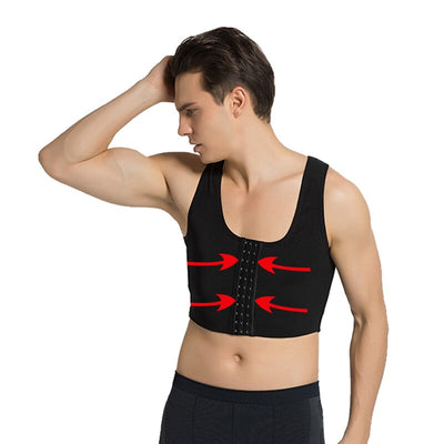 Chaleco Moldeador de Pecho para Hombre