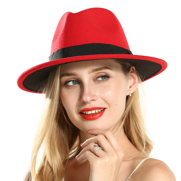 Gorro Rojo para Niña - Estilo y Comodidad