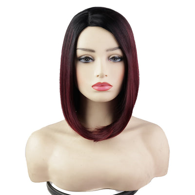 Peluca Bobo Fashion Beauty - Estilo Versátil y Confianza Instantánea - Image 2