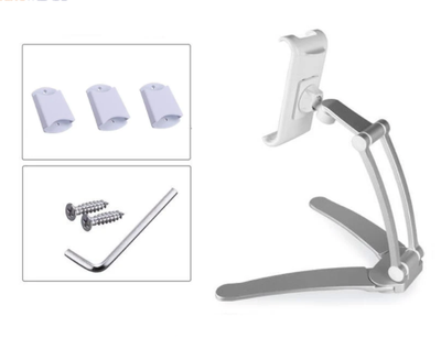 Soporte Ajustable de Aluminio para Tablet - Image 14