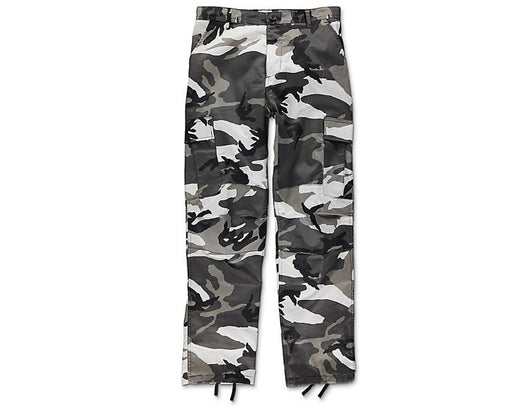 Pantalones de Trabajo Estilo Retro - Image 5