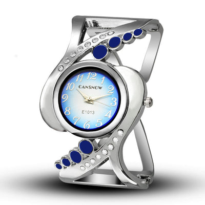 Reloj Pulsera de Diamantes para Mujer - Image 3