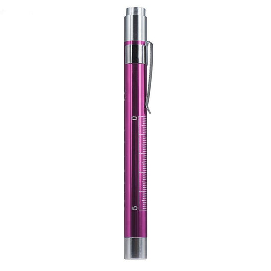 Linterna LED Médica Profesional para Emergencias - Pen Light Diagnóstico - Image 5