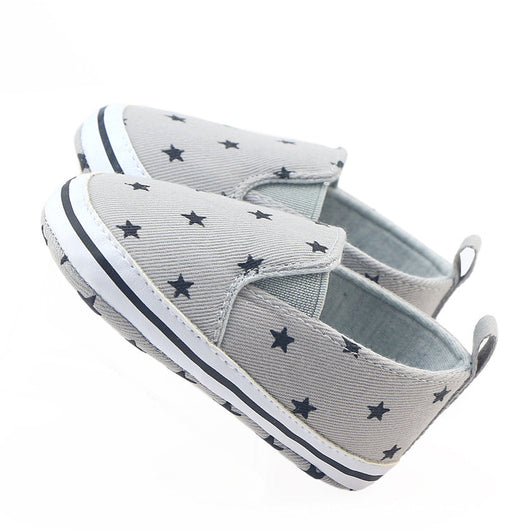 Zapatos Suave para Bebés con Suela Flexible - Image 9