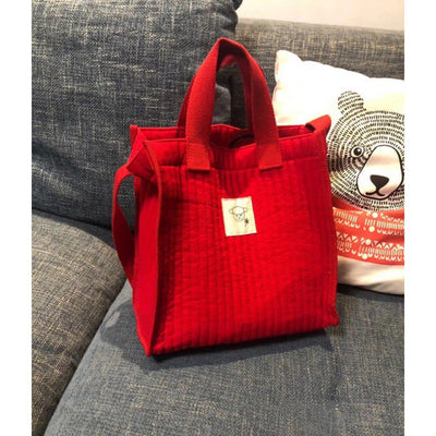 Bolso Tote de Hombro con Estilo Distintivo para Mujer - Image 9