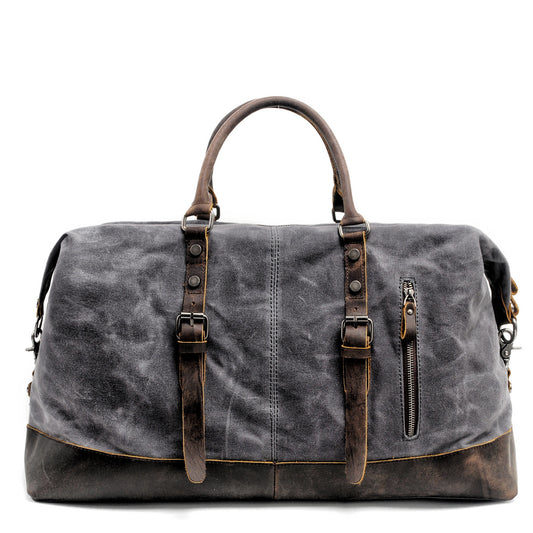 Mochila de Viaje Hombre Capacidad Grande Portátil y Versátil