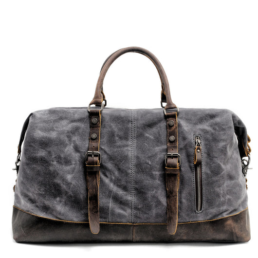 Mochila de Viaje Hombre Capacidad Grande Portátil y Versátil