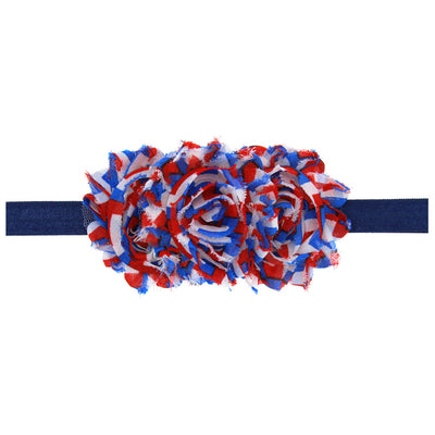 Diadema Infantil de Rayas Rosa - Image 24
