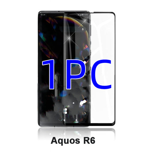 Protector de Pantalla Curva HD Cobertura Total Borde Negro - Image 10