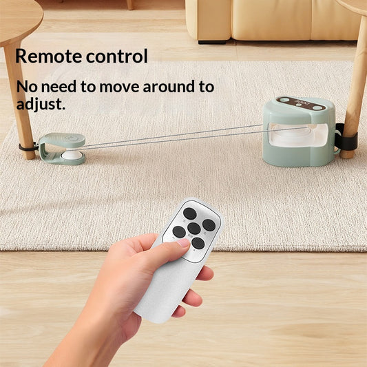Juguete Interactivo para Gatos con Control Remoto y Sonido - Image 2