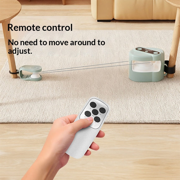 Juguete Interactivo para Gatos con Control Remoto y Sonido