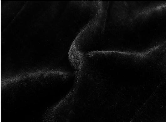 Abrigo de Lana Acolchado Largo para Invierno - Image 15
