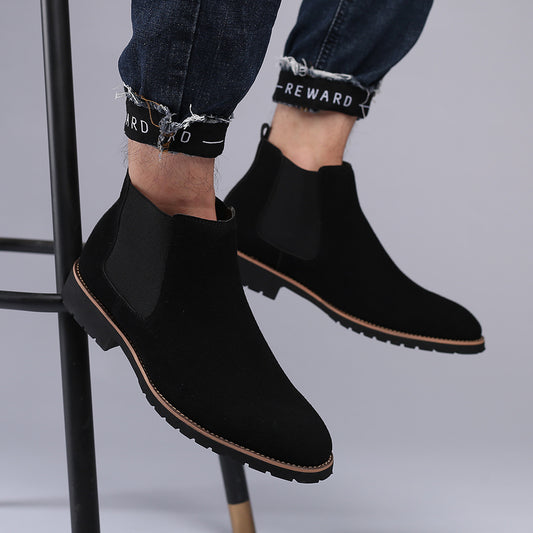 Botas de Trabajo Martin Altas para Hombre