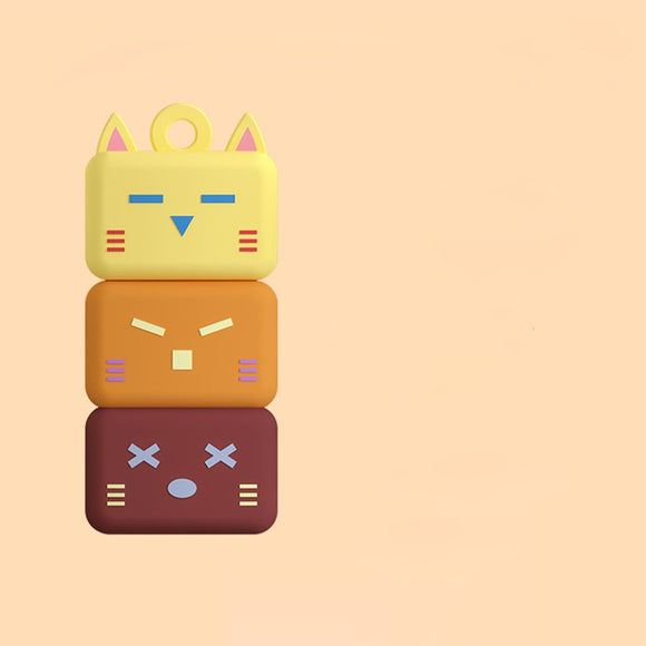 Memoria USB Dual de Gran Capacidad para Móvil y Computadora - Diseño Cartoon Mini