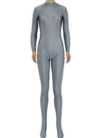 Maillot de Danza Drag Unicolor para Escenario - Image 20