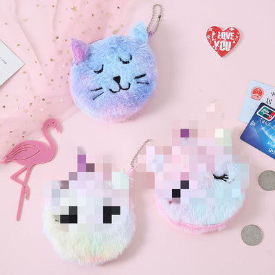 Billetera Infantil con Diseño de Gato Adorable - Image 8