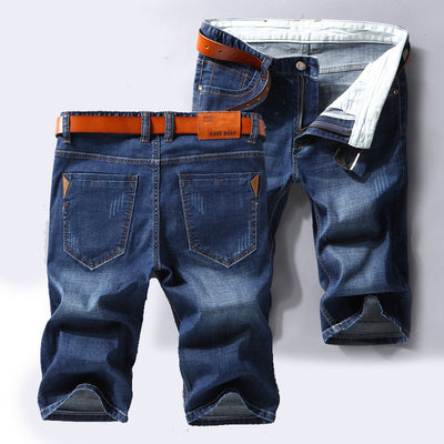 Pantalones Sueltos Elásticos Verano Hombre - Corte Recto Transpirable - Image 10