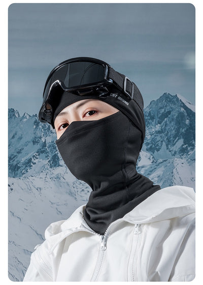 Máscara Facial Térmica para Ciclismo y Esquí - Image 23