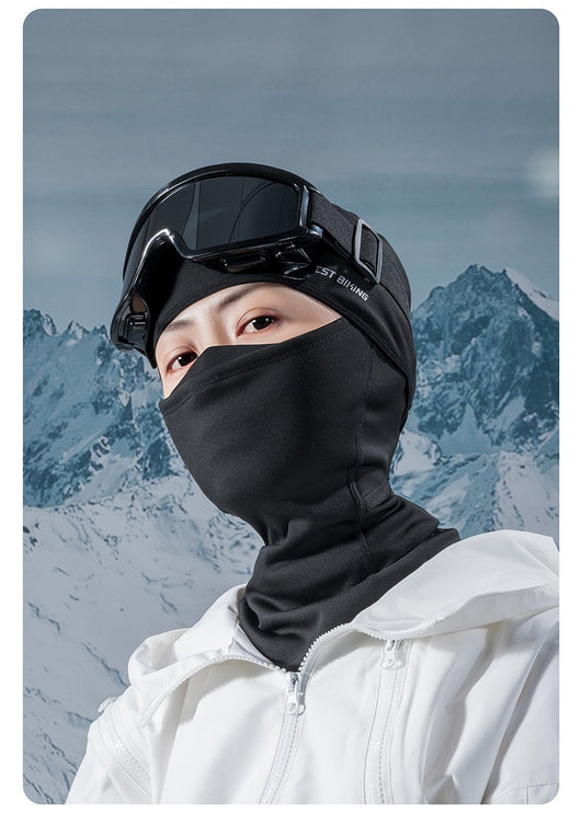 Máscara Facial Térmica para Ciclismo y Esquí - Image 23