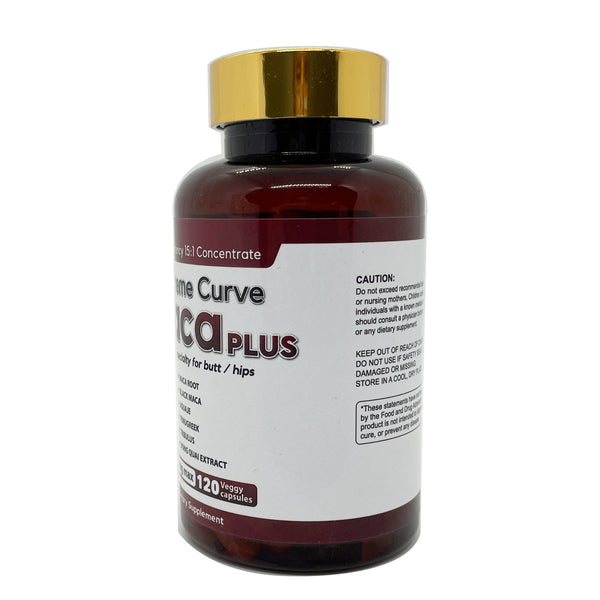 Cápsulas de Maca Premium - Realce Natural y Potenciador de Confianza - Image 5