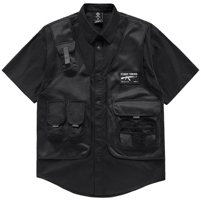 Camisa Casual de Manga Corta Premium - Image 11